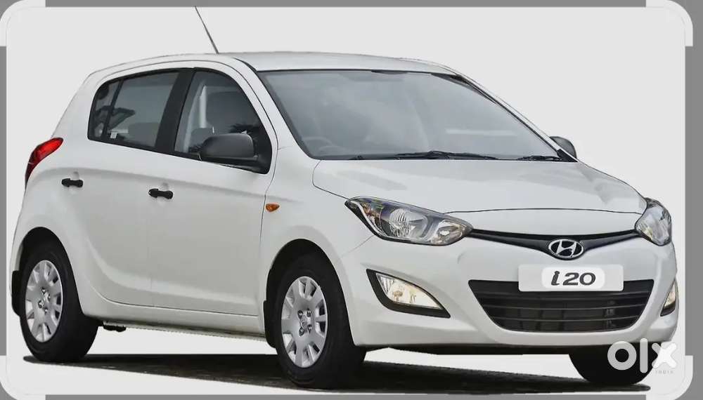 Hyundai I20 2012 Diesel 107000 Km Driven