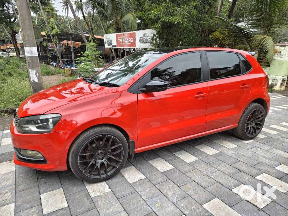 Volkswagen Polo Gt Tdi Sport Edition, 2018, Diesel