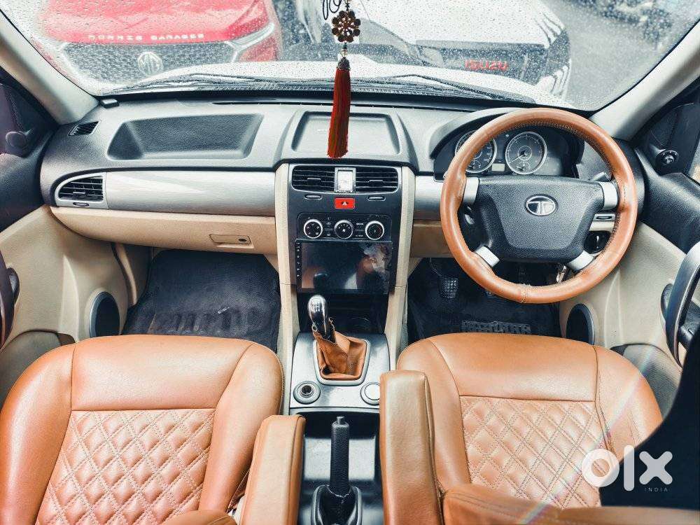 Tata Safari Storme [ ] 2.2 Ex 4x2, 2015, Diesel