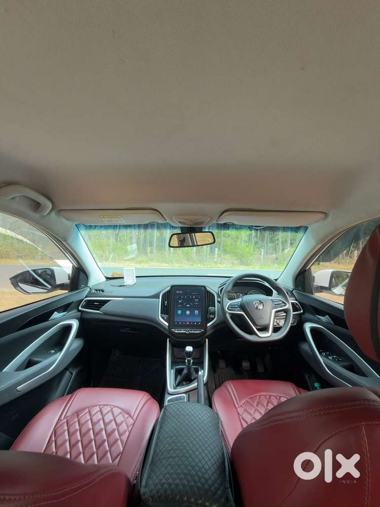 Mg Hector Diesel 2021 Car