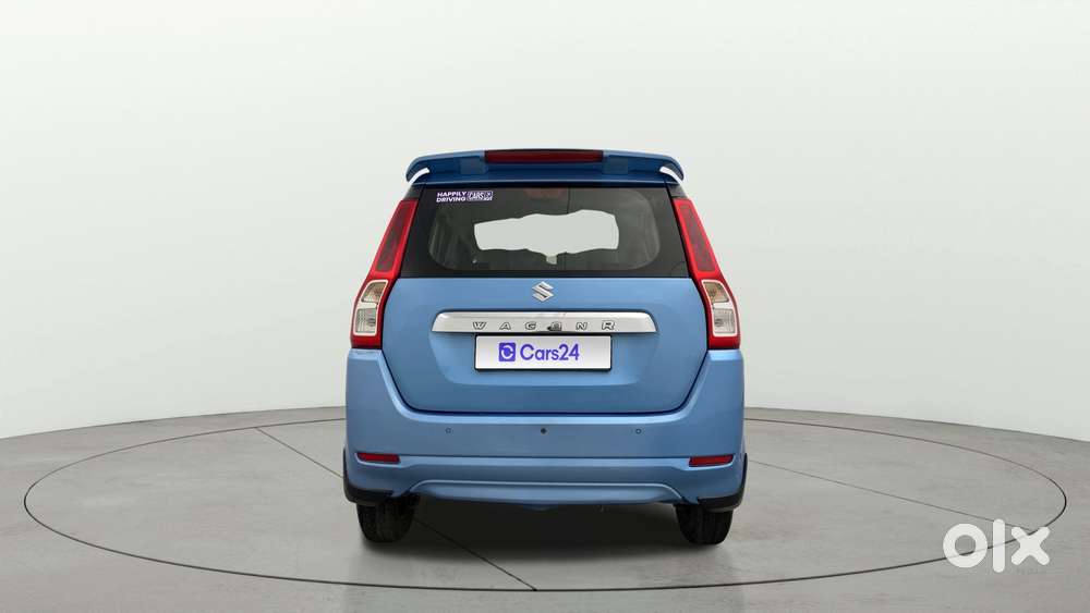 Maruti Suzuki Wagon R Vxi Opt, 2021, Petrol