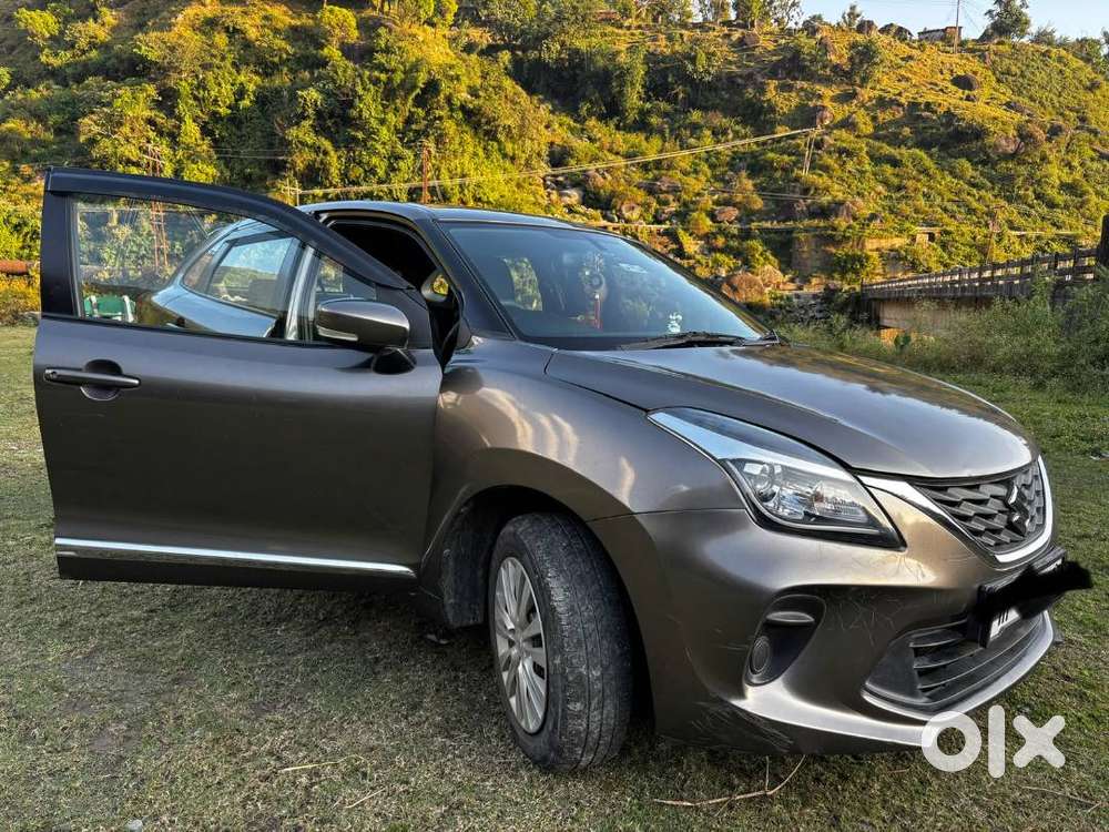 Maruti-suzuki Baleno Delta 2020