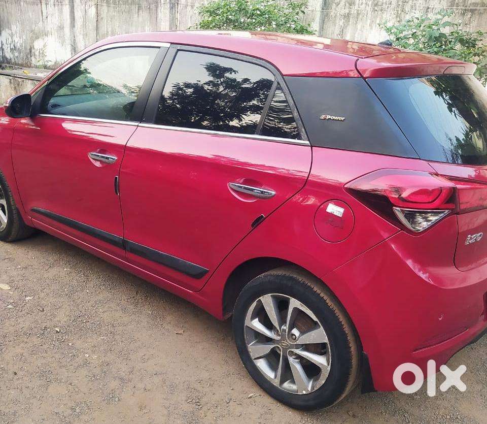 Hyundai I20 1.2 Asta, 2015, Diesel