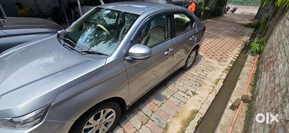 Honda Amaze 2021 Drive