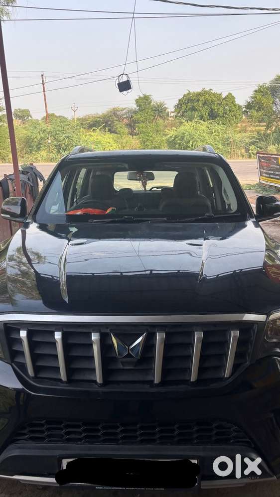 Mahindra Scorpio N 2023
