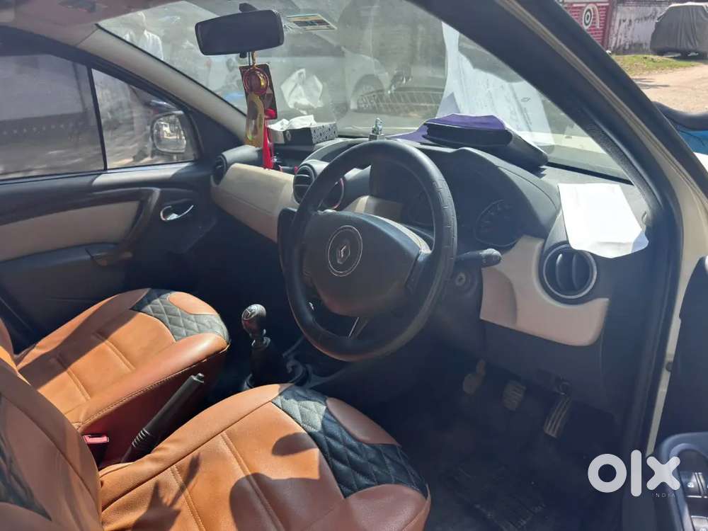 Renault Duster Diesel 2014 63000 Km