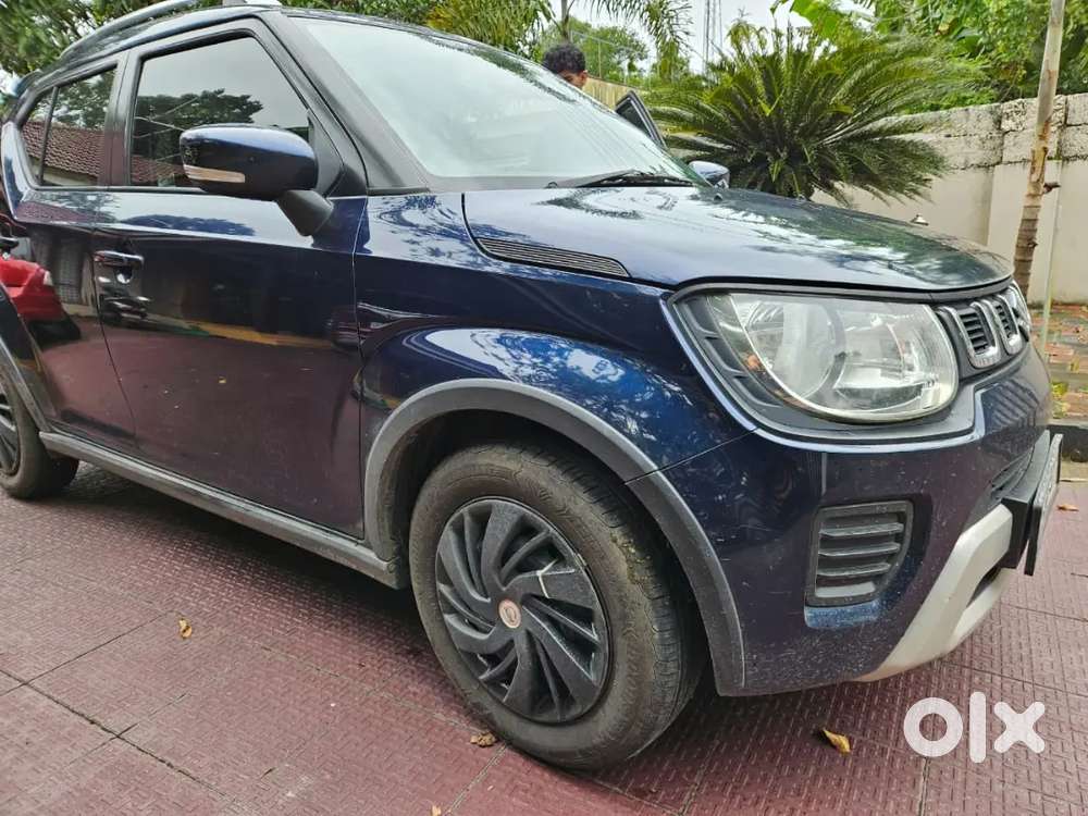 Maruti Suzuki Ignis 2022