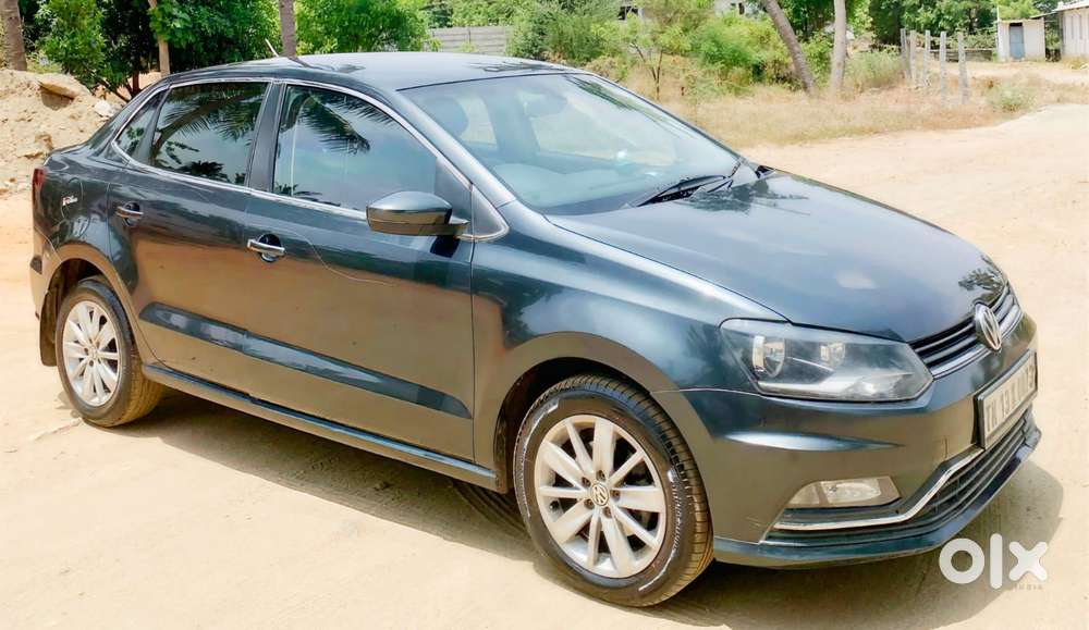 Volkswagen Ameo 1.5 Tdi Highline Plus 16 At, 2017, Diesel