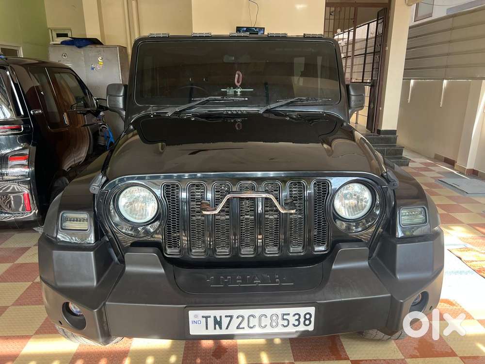 Mahindra Thar Lx Hard Top Diesel Mt Rwd, 2023, Diesel