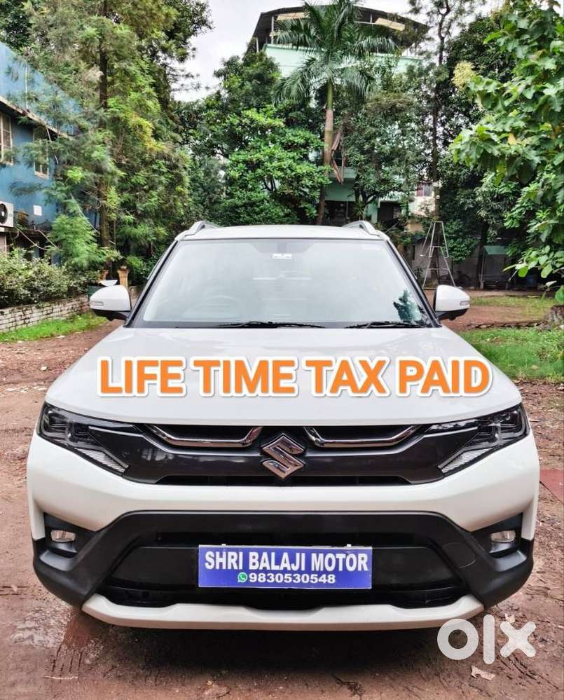 Maruti Suzuki Brezza 1.5 Zxi Plus Smart Hybrid, 2026, Petrol