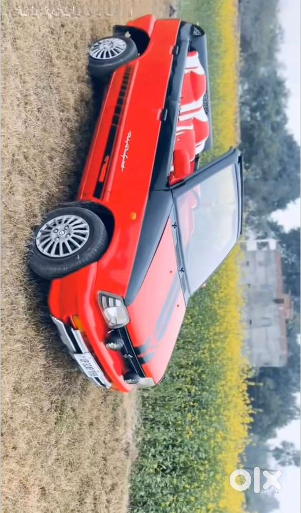 Maruti Suzuki 800 2005