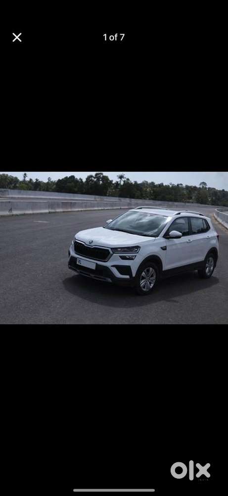 Skoda Kushaq 2024 Petrol 45000 Km Driven