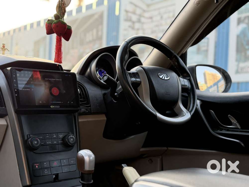 Mahindra Xuv500 2.2 W10 Sportz Edition Mt, 2015, Diesel