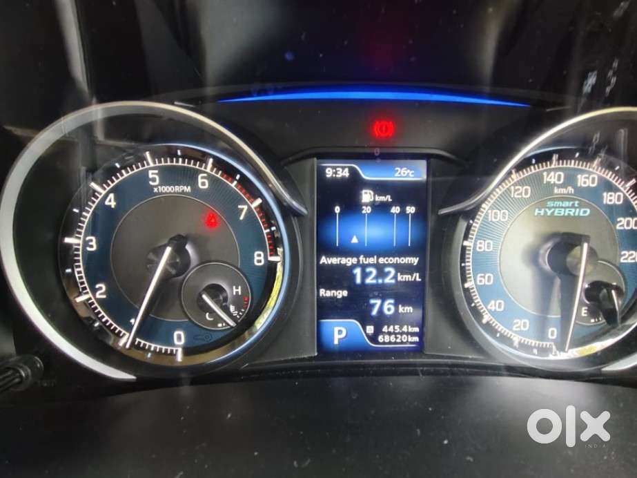 Maruti Suzuki Xl6 Zeta, 2021, Petrol