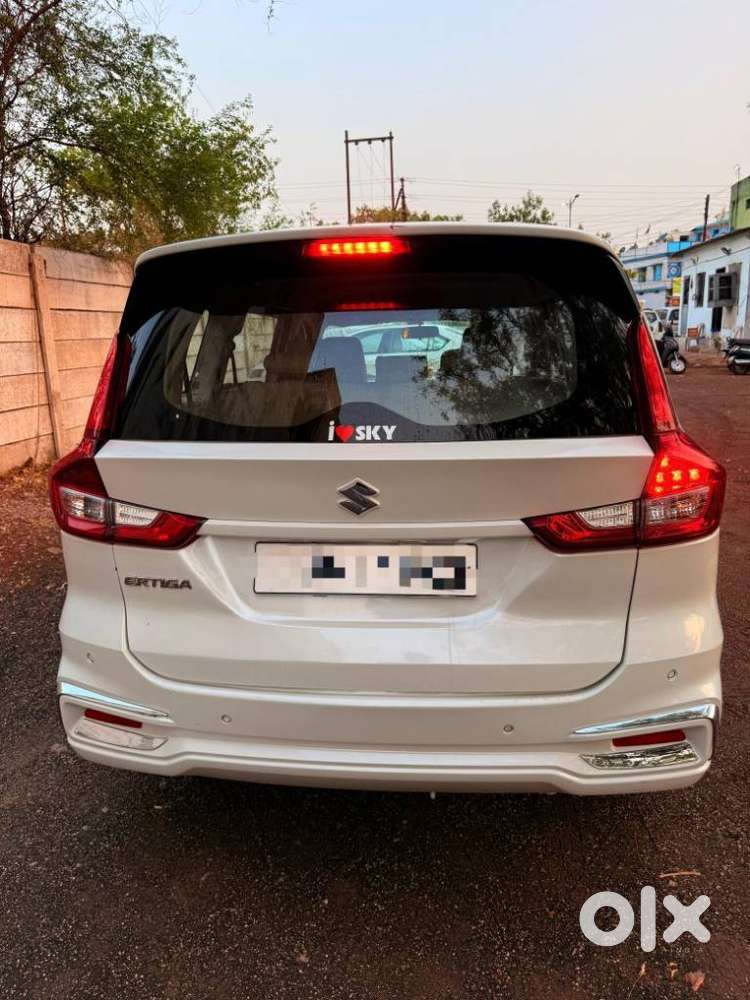 Maruti Suzuki Ertiga Vxi Shvs, 2025, Petrol