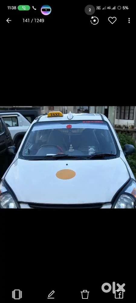 Maruti Suzuki Alto 800 Lxi