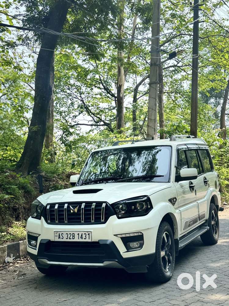 Mahindra Scorpio Classic 2.2 S 11 Mt 7 Str, 2023, Diesel