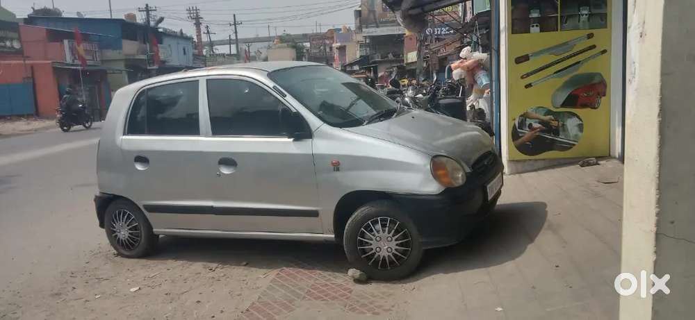 Hyundai Santro Gs Zip 2003