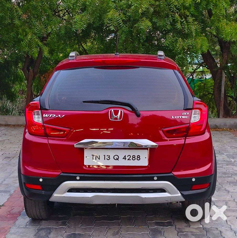 Honda Wr-v 1.2 Vx Exclusive Edition I-vtec Mt, 2019, Petrol