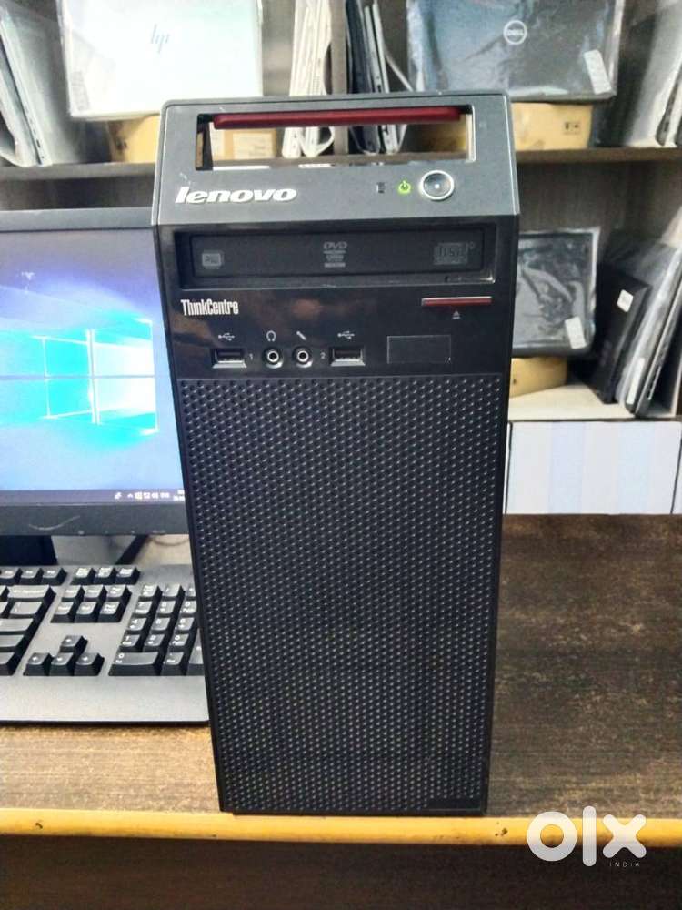 ֍ Lenovo Think Centre Desktop Full Set- Core i5 - 19 Inch Monitor ֍
