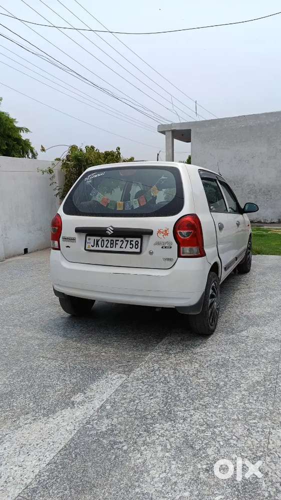 Maruti Suzuki Alto K10 2014 Petrol 910000 Km Driven