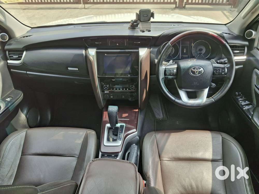 Toyota Fortuner 4x4 At 2.8 Diesel, 2017, Diesel