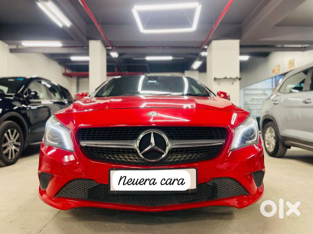 Mercedes-benz Cla 2.0 200 Sport, 2016, Diesel