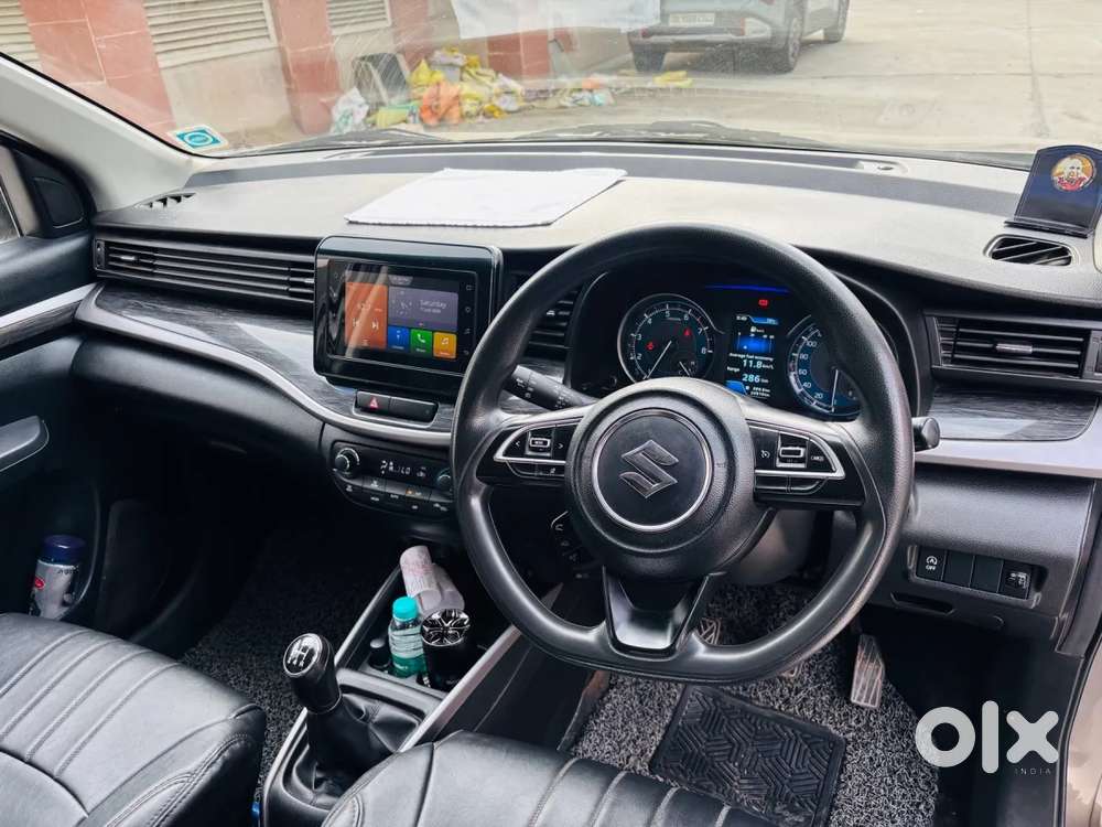 Maruti Suzuki Xl6 1.5 Zeta Mt, 2022, Petrol