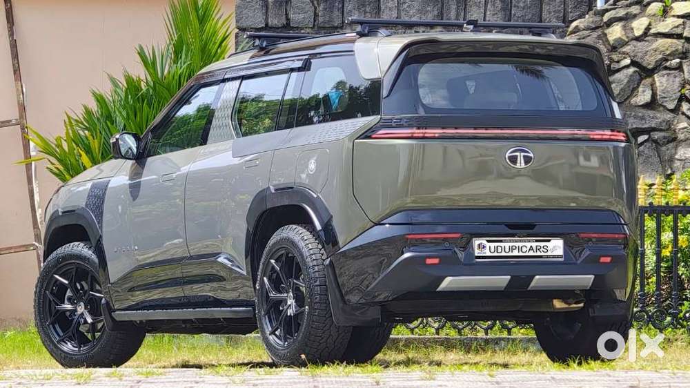 Tata Sierra, 2026, Petrol
