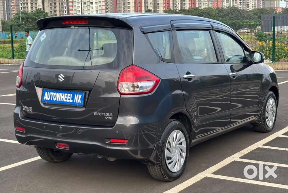 Maruti Suzuki Ertiga Vxi Cng, 2015, Cng & Hybrids