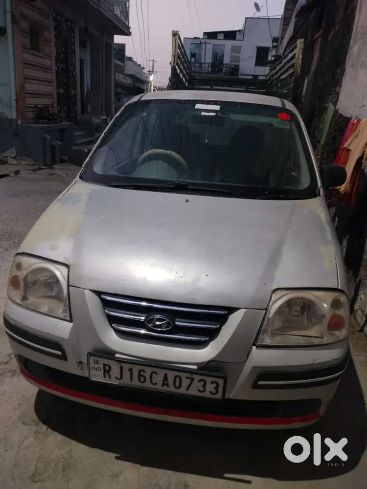 Santro  Car
