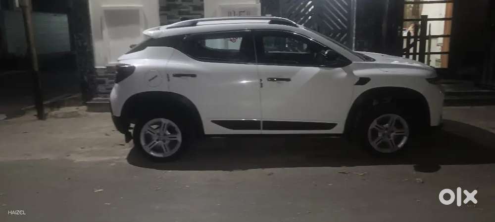 Renault Kiger Rxt 2022 Petrol