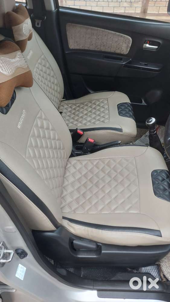 Maruti Suzuki Wagon R Vxi, 2017, Petrol