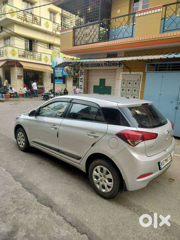 Hyundai Elite I20 Sportz 1.2, 2017, Diesel