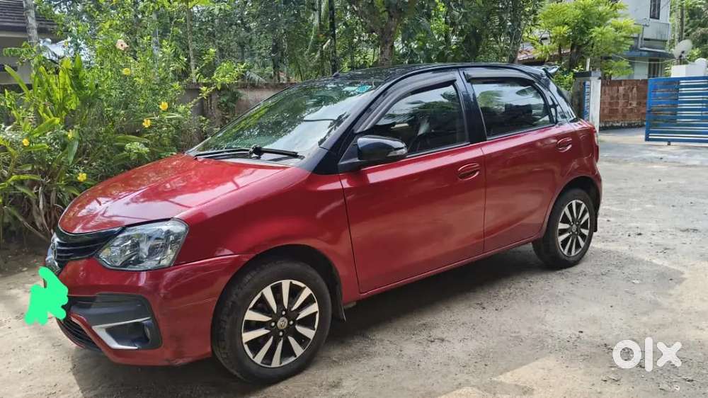 Toyota Etios Liva 2018 Diesel