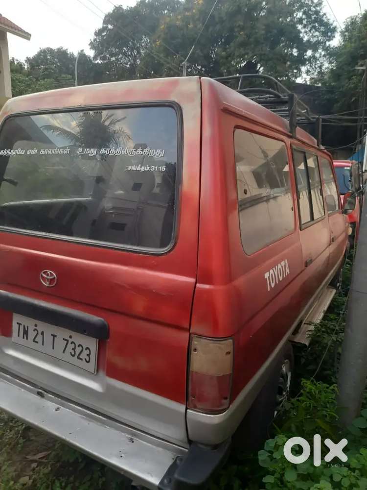 Toyota Qualis 2000 Diesel 150000 Km Driven Ph