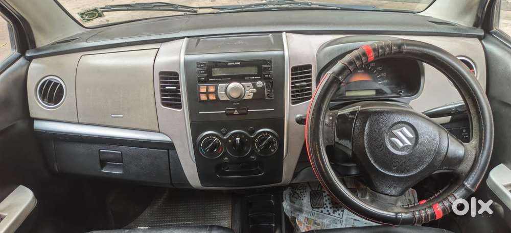 Maruti Suzuki Wagon R 2010-2012 Lxi Cng, 2013, Petrol
