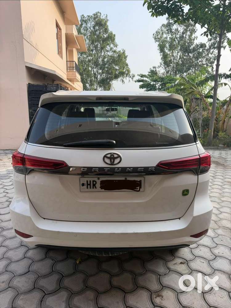 Toyota Fortuner 2017 Diesel