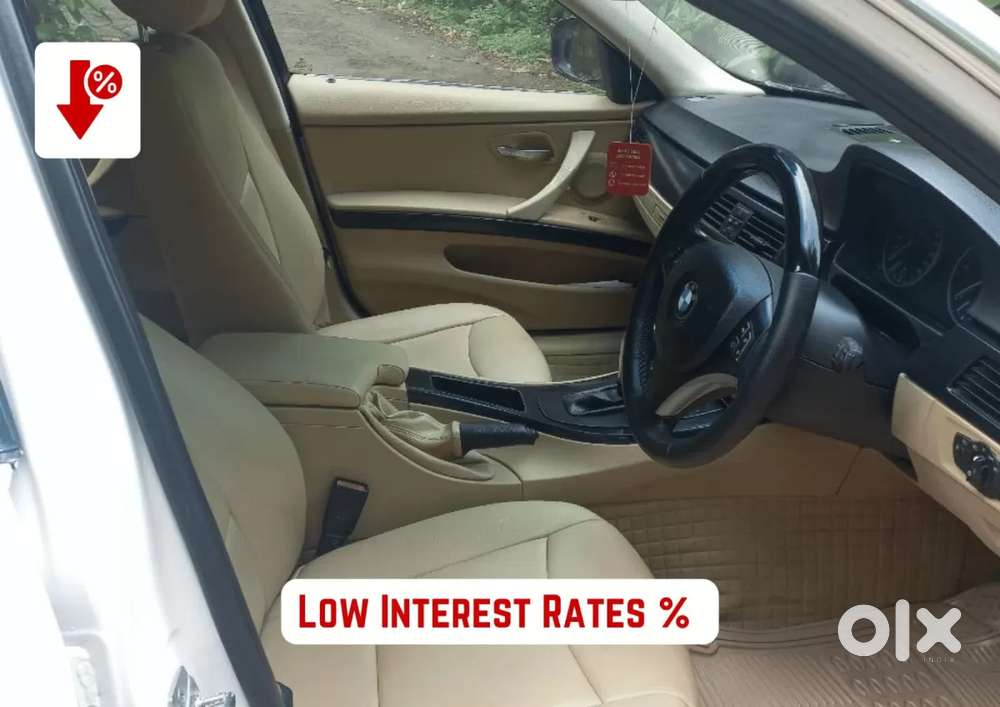 Bmw 3 Series, 2011, Diesel