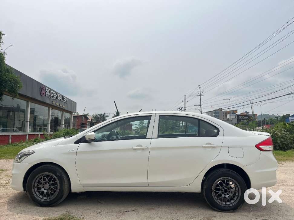 Maruti Suzuki Ciaz Vdi, 2015, Diesel