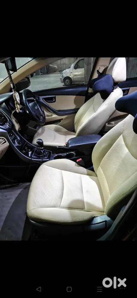Hyundai Elantra Diesel 2015 New Tyres New Battery