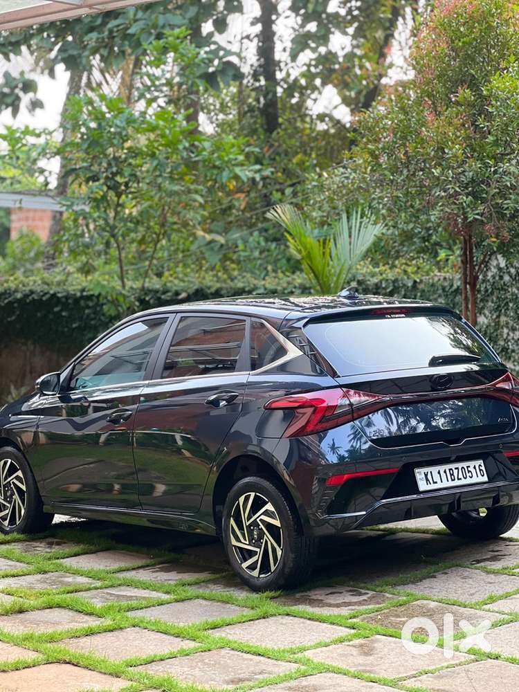 Hyundai New I20 Petrol 2023
