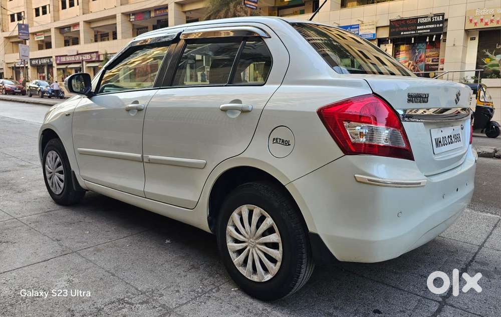 Maruti Suzuki Dzire Vxi Ags, 2016, Petrol