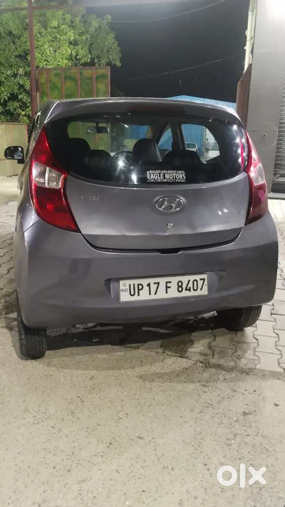 Hyundai Eon D-lite 2012