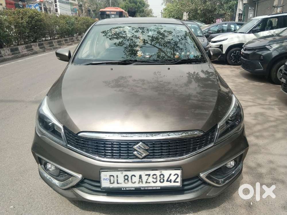 Maruti Suzuki Ciaz Alpha At Bsvi, 2020, Petrol