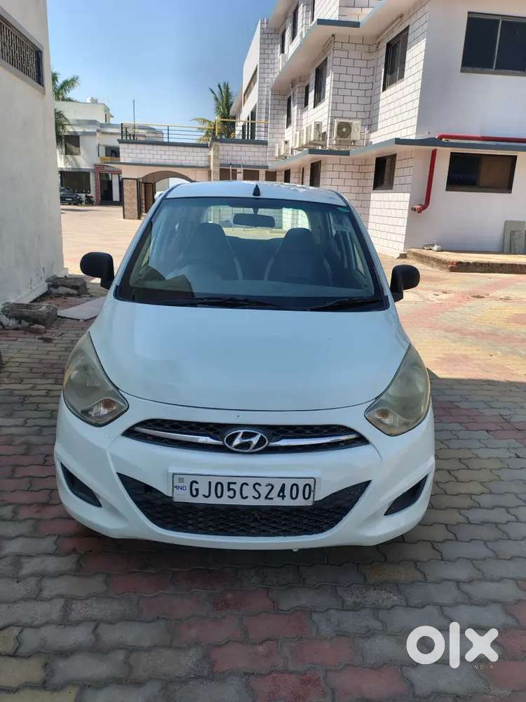 Hyundai I10 2011 Cng & Hybrids 92000 Km Driven