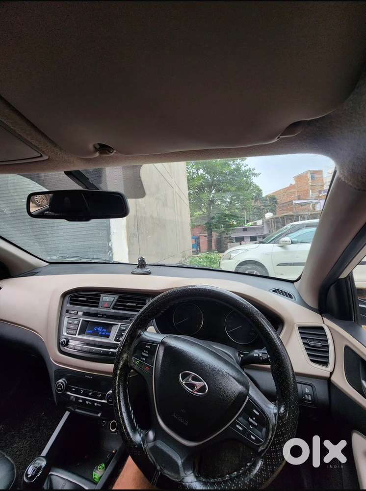 Hyundai Elite I20 2015 With Cng Fitting