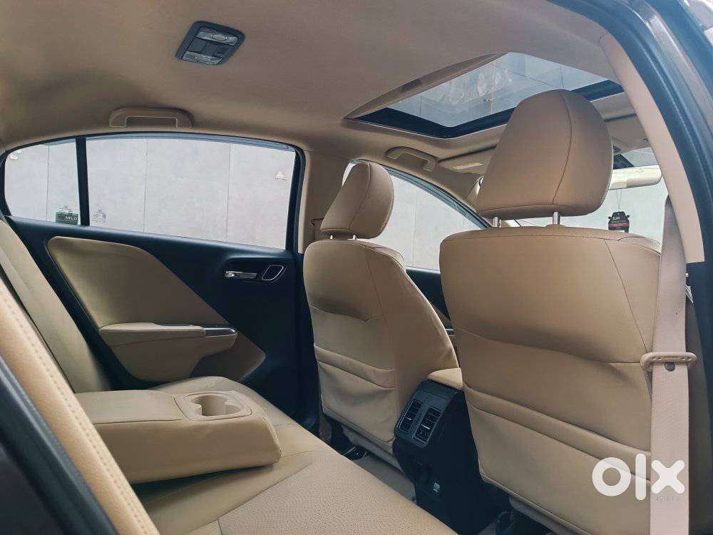 Honda City Zx Petrol Cvt, 2019, Petrol