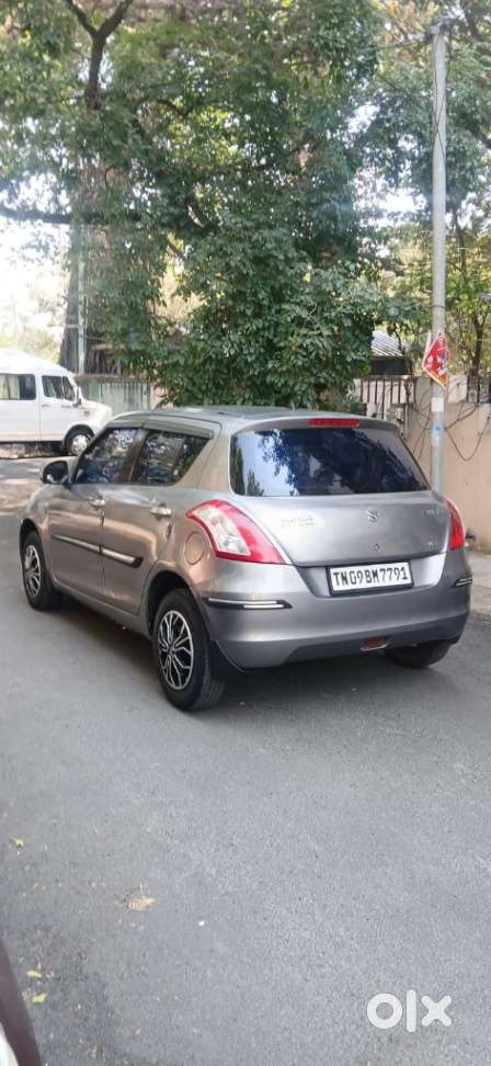 Maruti Suzuki Swift Vdi (o), 2012, Diesel