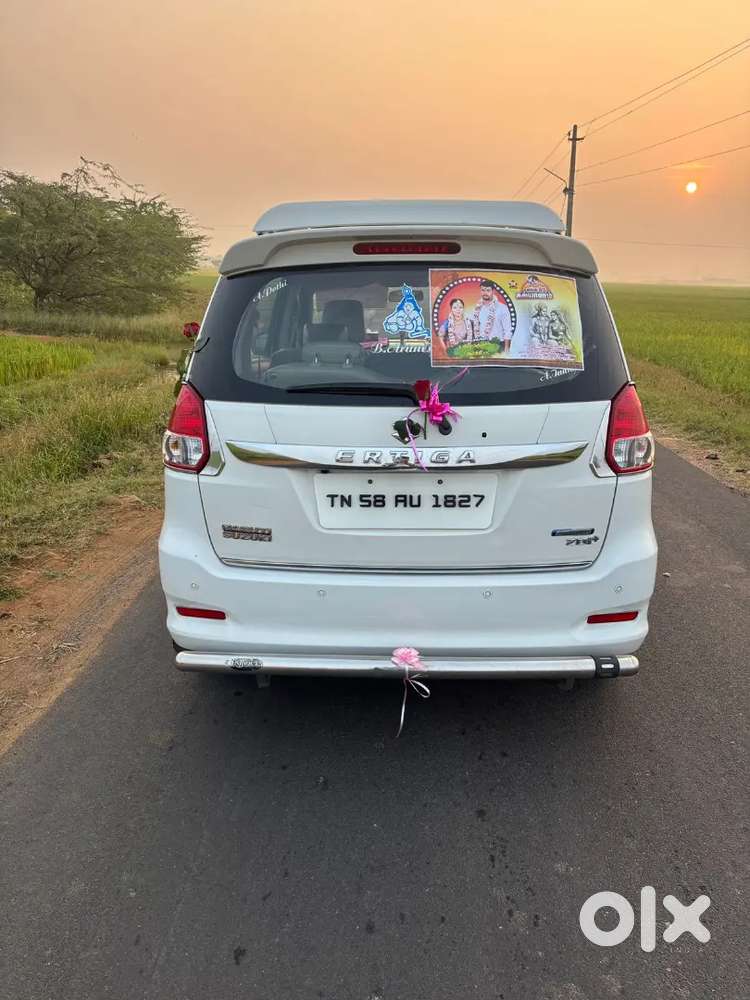 Maruti Suzuki Ertiga 2017 Diesel 125000 Km Driven